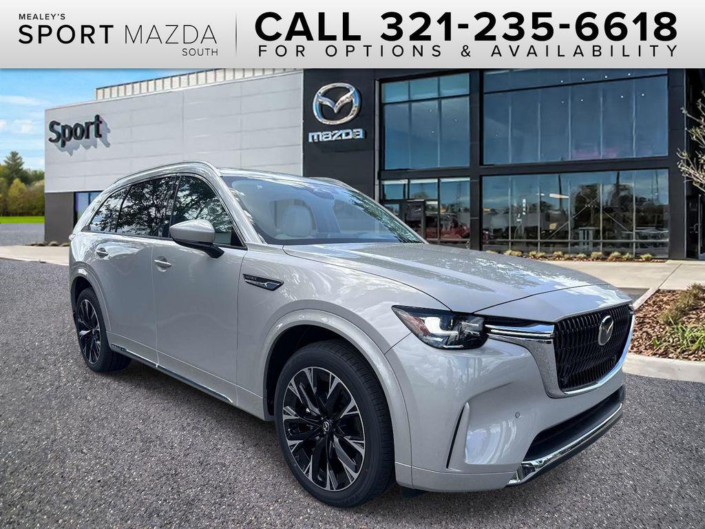 New 2026 Mazda CX-90 3.3 Turbo S Premium Plus