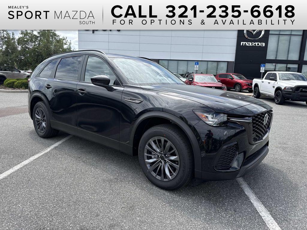 New 2026 Mazda CX-70 PHEV SC