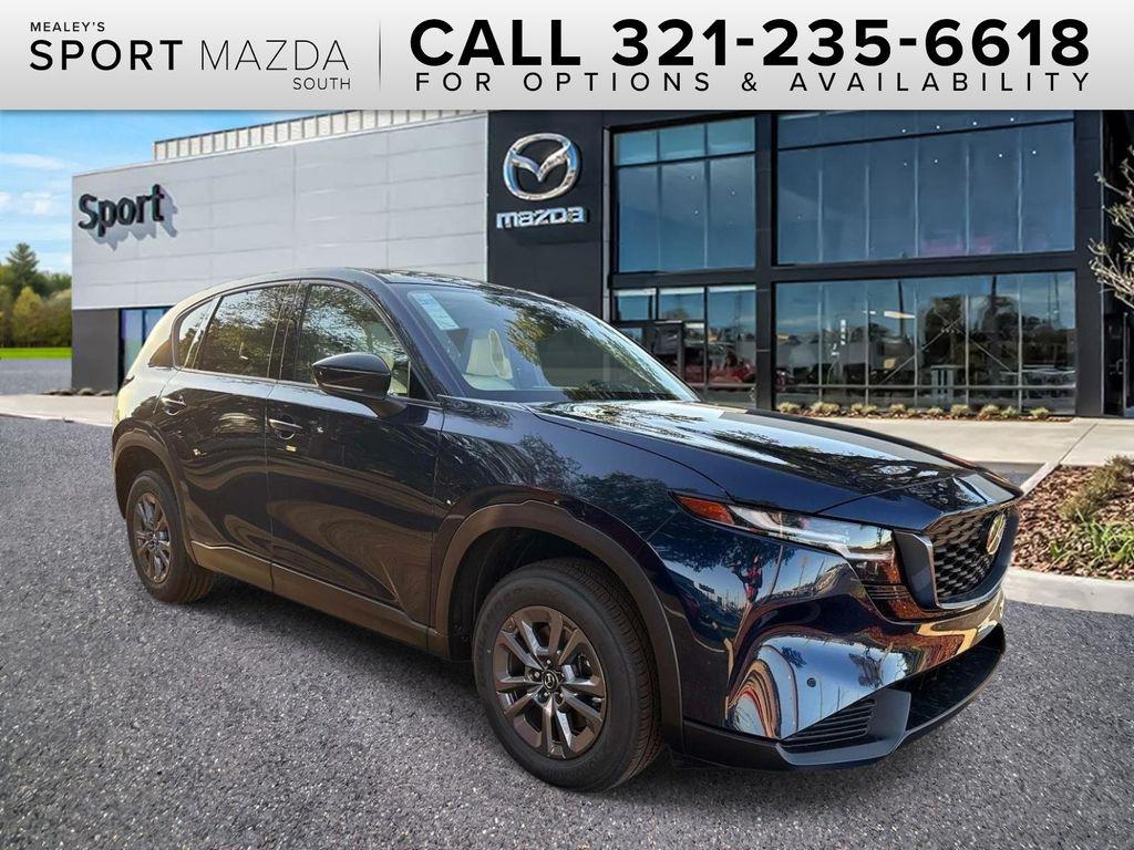 New 2026 Mazda CX-5 2.5 S Select Package