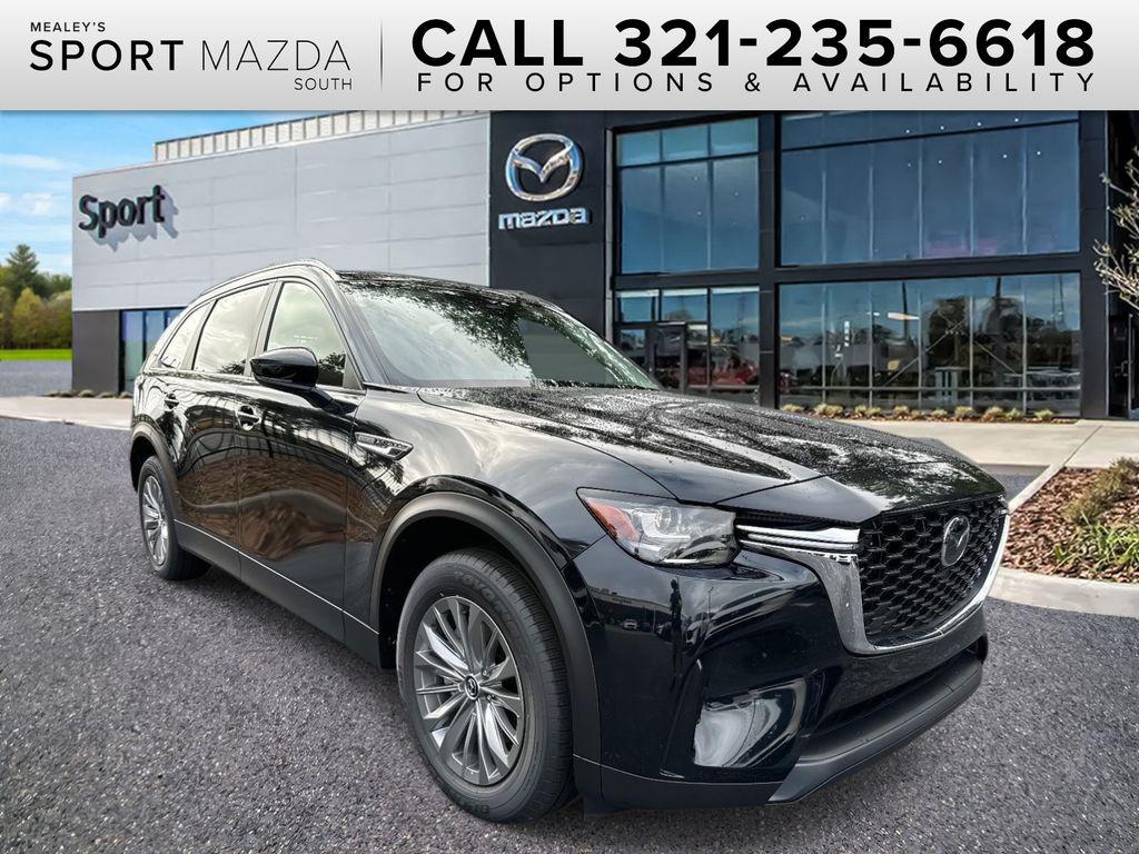 New 2026 Mazda CX-90 3.3 Turbo Select