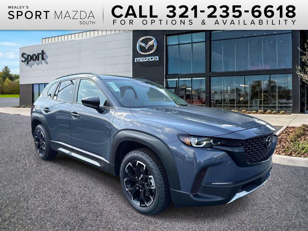 New 2026 Mazda CX-50 2.5 Turbo Meridian Edition