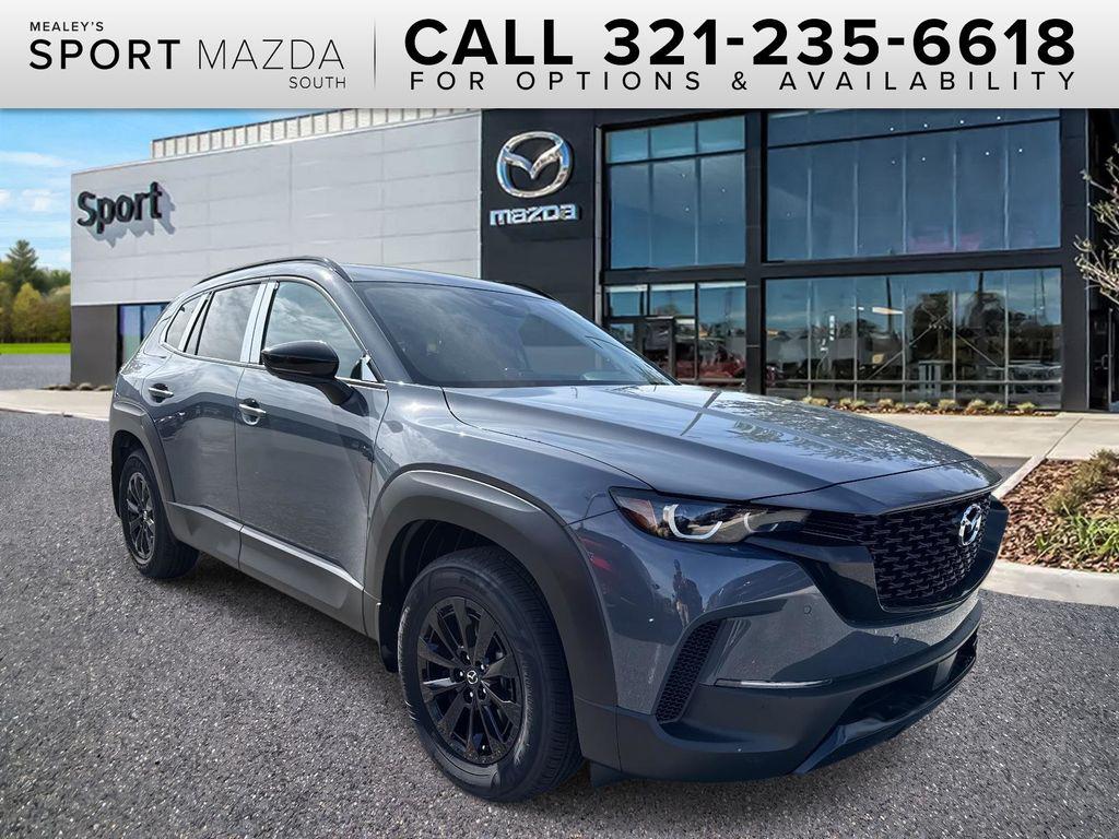 New 2026 Mazda CX-50 Hybrid Premium