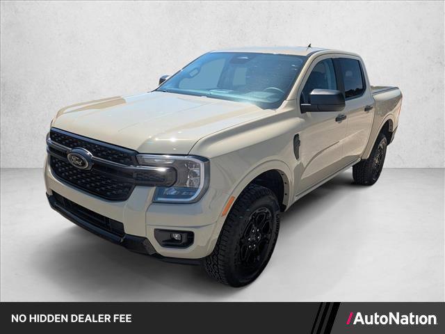 New 2026 Ford Ranger XLT