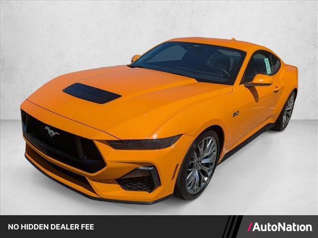 New 2026 Ford Mustang GT Premium