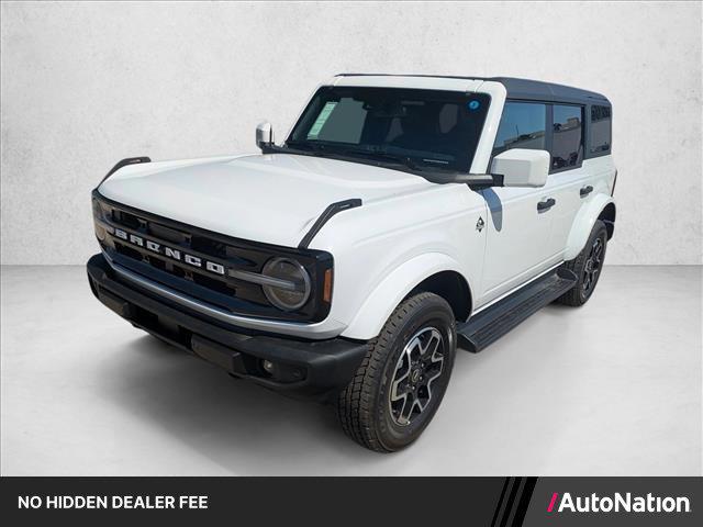New 2026 Ford Bronco Outer Banks
