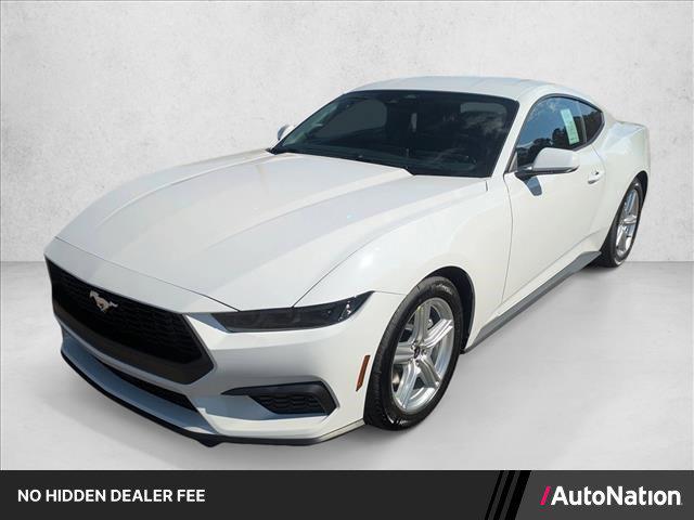 New 2026 Ford Mustang EcoBoost