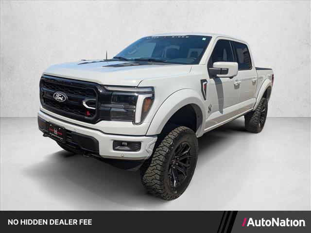 New 2026 Ford F-150 Lariat