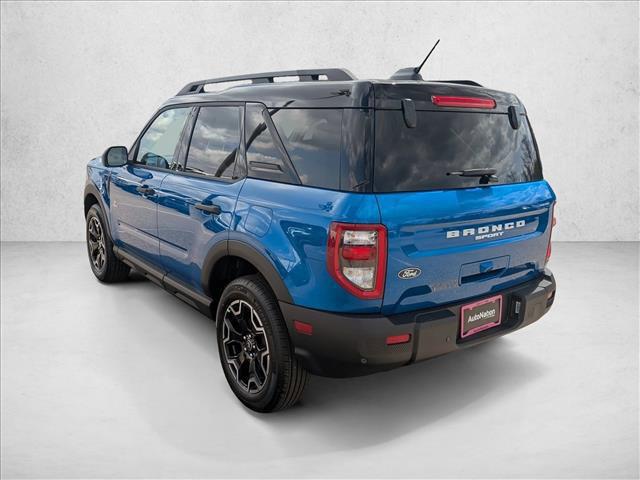 FORD BRONCO SPORT OUTER BANKS - 8