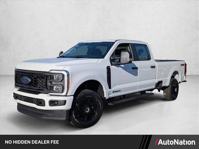 New 2026 Ford F-350 XL