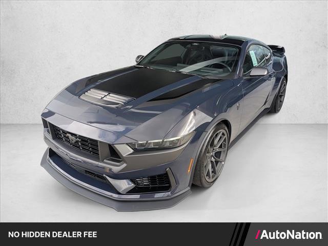 New 2025 Ford Mustang Dark Horse Fastback