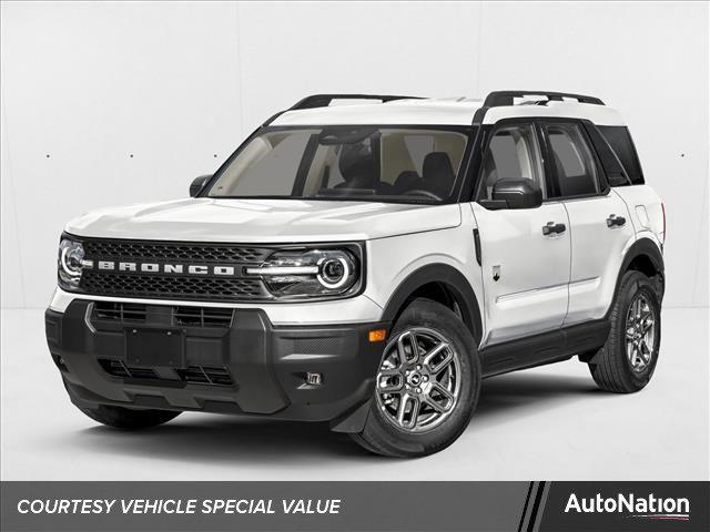 New 2026 Ford Bronco Sport Big Bend