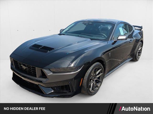 New 2025 Ford Mustang Dark Horse Fastback
