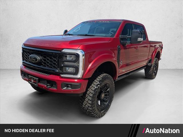 New 2026 Ford F-250 Lariat