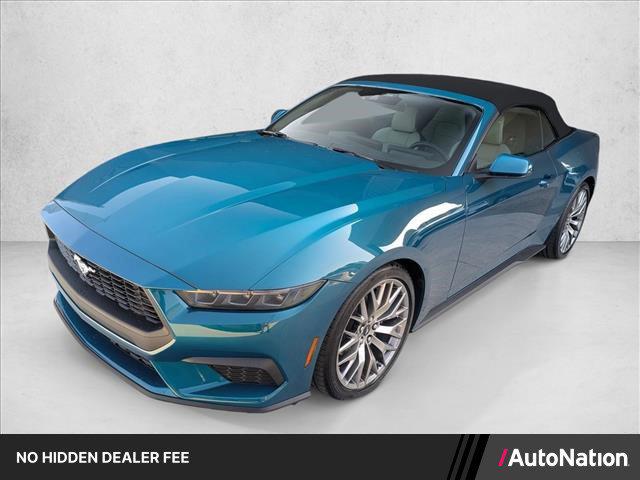 New 2026 Ford Mustang EcoBoost Premium