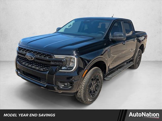 New 2025 Ford Ranger XLT