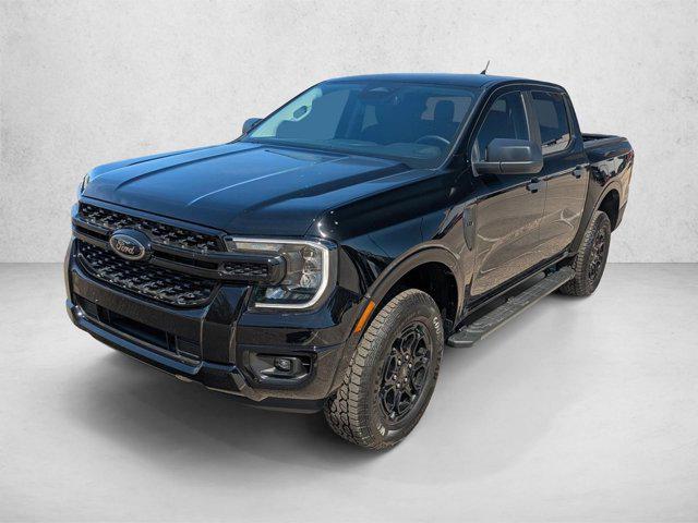 New 2025 Ford Ranger XLT