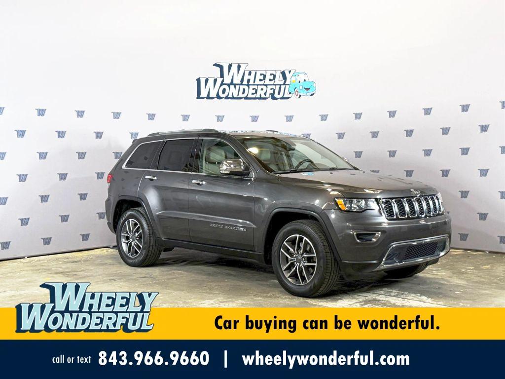 2020 Jeep Grand Cherokee