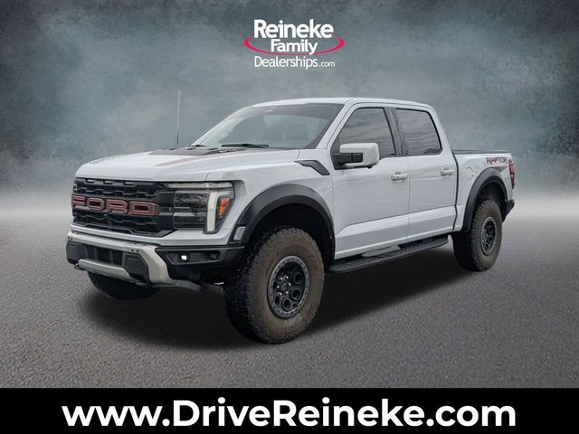 FORD F-150 RAPTOR - 1