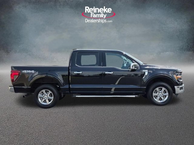 2024 FORD F-150 XLT 缩略图 4