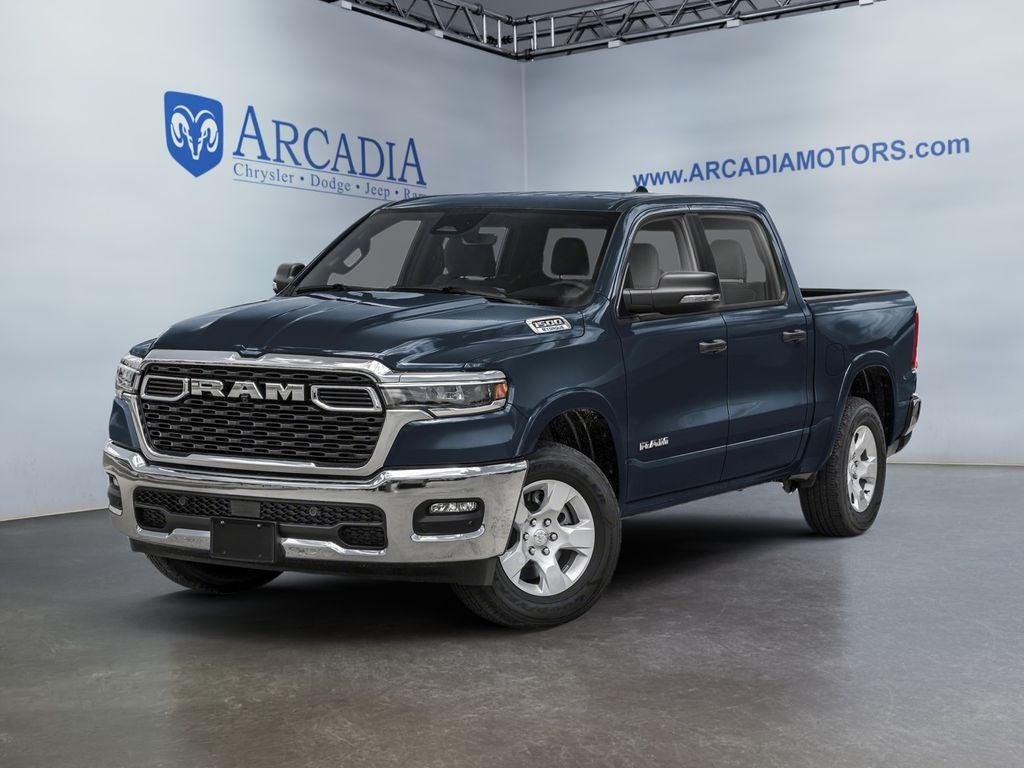 New 2026 RAM 1500 Big Horn/Lone Star