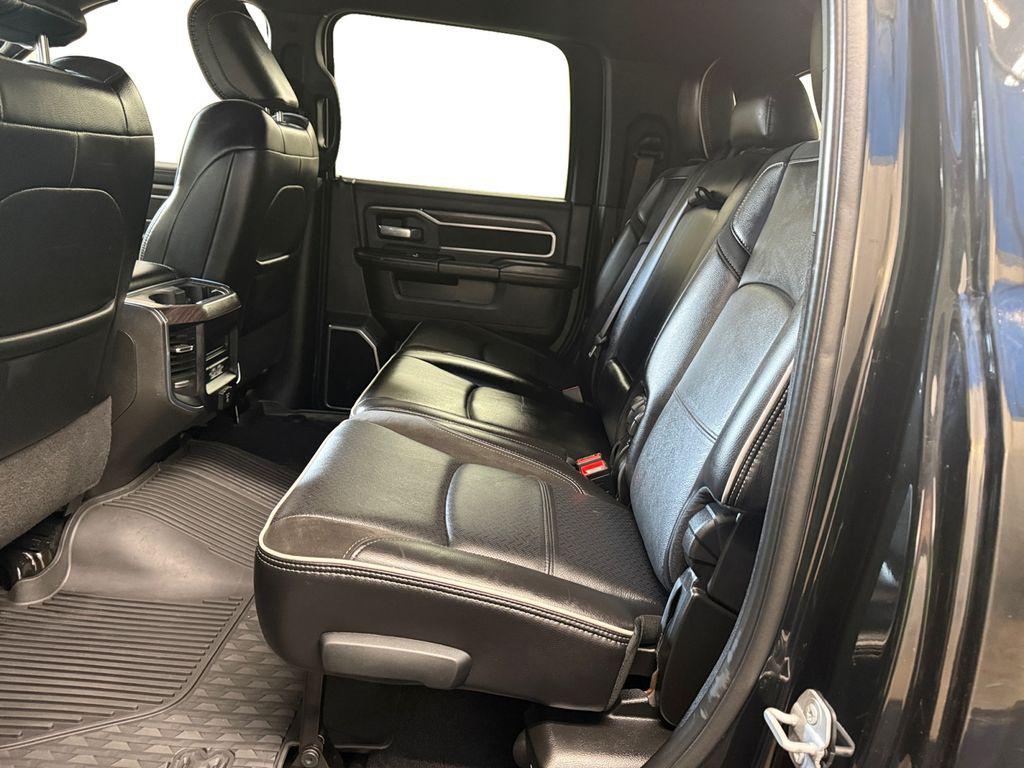 صورة مصغرة 16 لـ 2025 RAM 2500 LARAMIE MEGA CAB 4X4 6'4' BOX