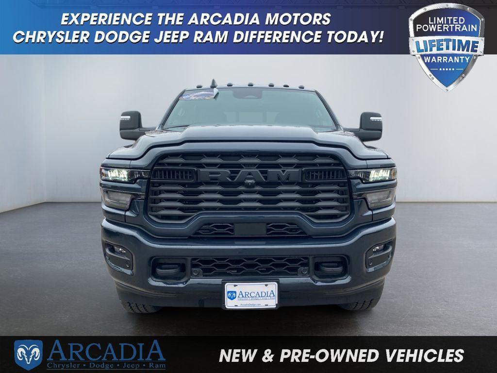 2026 RAM 2500 BIG HORN CREW CAB 4X4 6'4' BOX photo 8