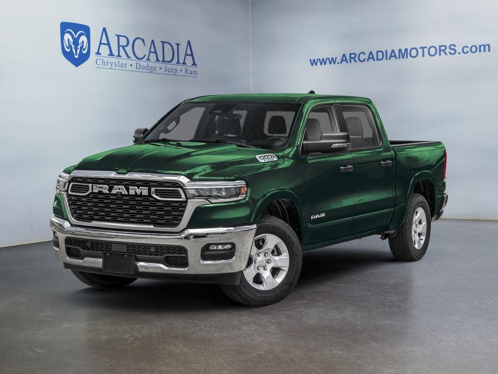 New 2026 RAM 1500 Big Horn/Lone Star