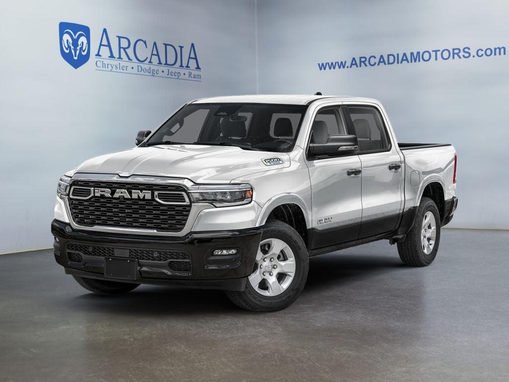 صورة 2 لـ 2026 RAM 1500 BIG HORN/LONE STAR