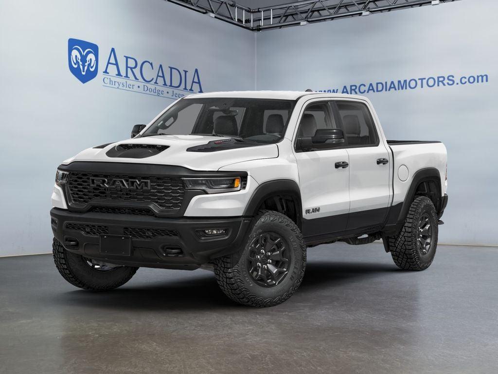 New 2027 RAM 1500 TRX