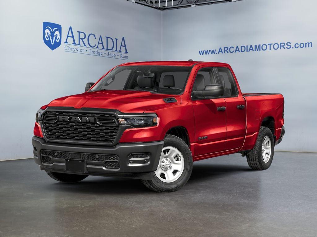 New 2026 RAM 1500 Express