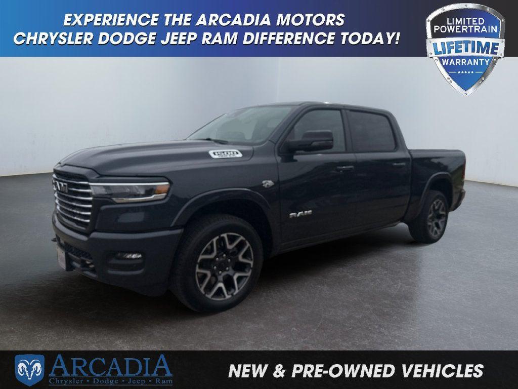 New 2027 RAM 1500 Laramie