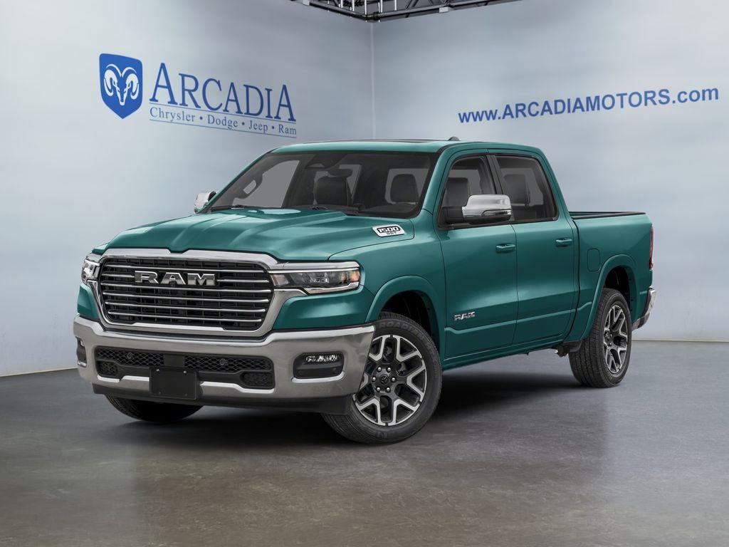 New 2026 RAM 1500 Laramie