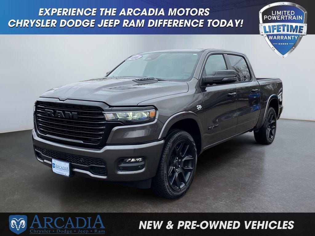 New 2026 RAM 1500 Laramie