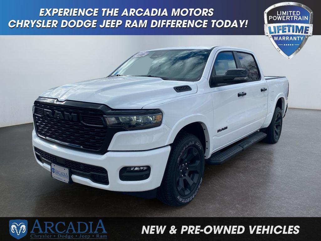 New 2026 RAM 1500 Big Horn/Lone Star