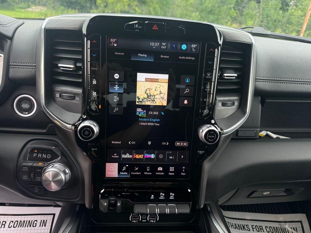 2026 RAM 1500 LARAMIE 缩略图 21
