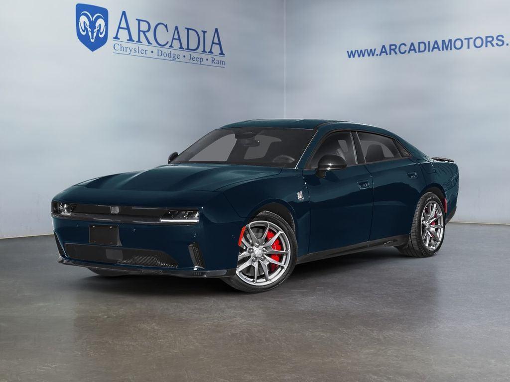 New 2026 Dodge Charger R/T