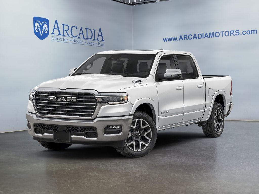 New 2026 RAM 1500 Laramie