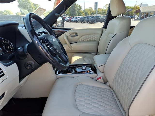صورة مصغرة 8 لـ 2024 Infiniti QX80 SENSORY