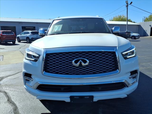 صورة مصغرة 3 لـ 2024 Infiniti QX80 SENSORY
