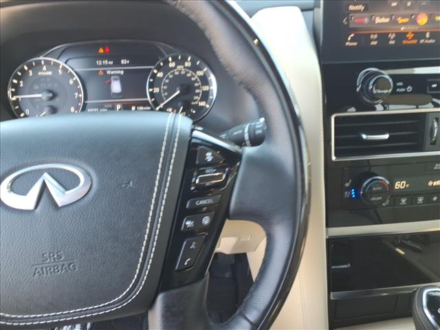 صورة مصغرة 15 لـ 2024 Infiniti QX80 SENSORY