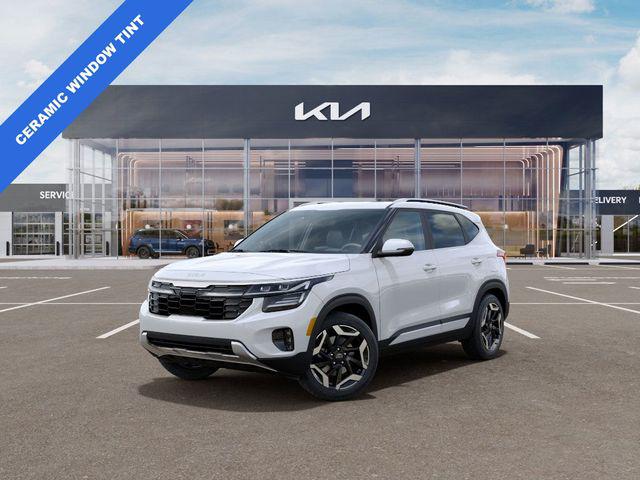 New 2026 Kia Seltos SX