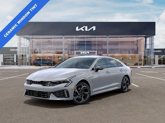 New 2026 Kia K5 GT-Line AWD