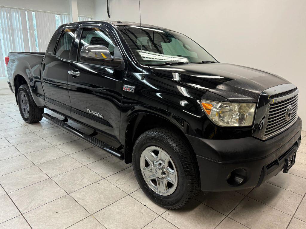 2011 Toyota Tundra