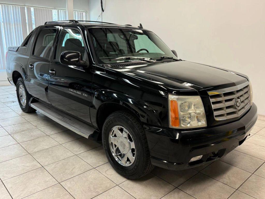 2006 Cadillac Escalade EXT