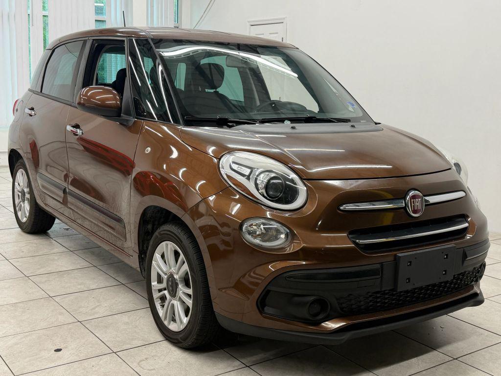 2019 FIAT 500