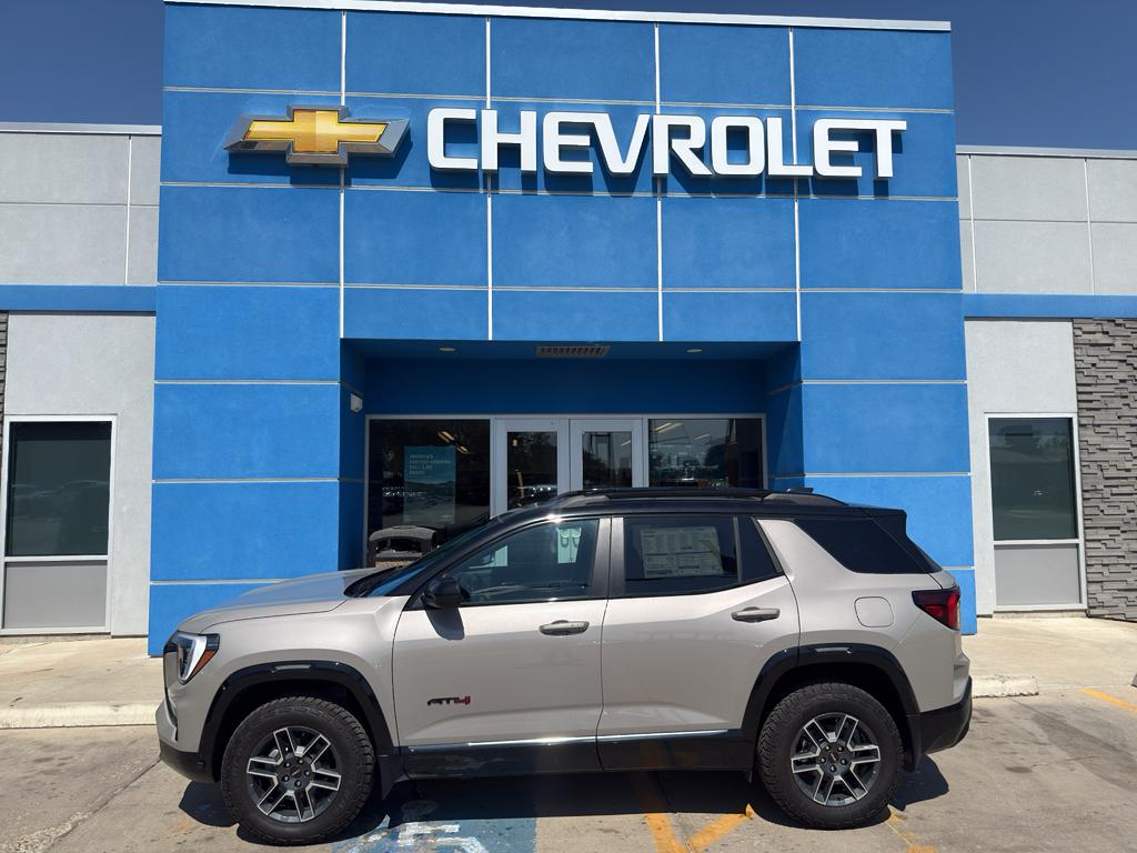 New 2026 GMC Terrain AWD AT4