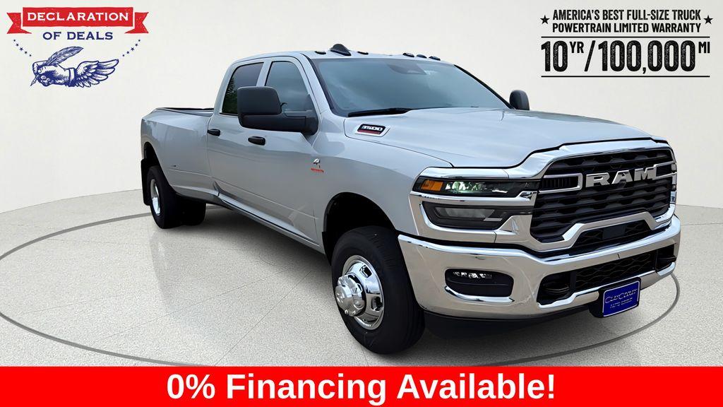 New 2026 RAM 3500 Tradesman