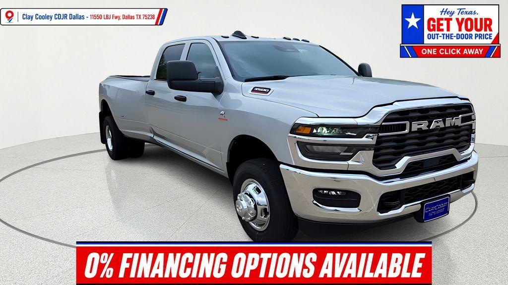 New 2026 RAM 3500 Tradesman