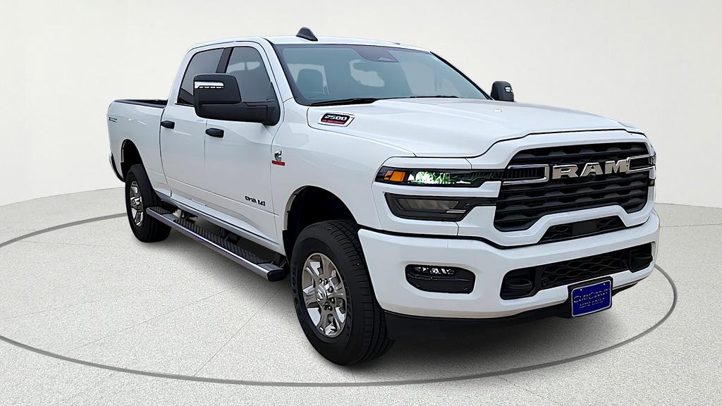 New 2026 RAM 2500 Big Horn