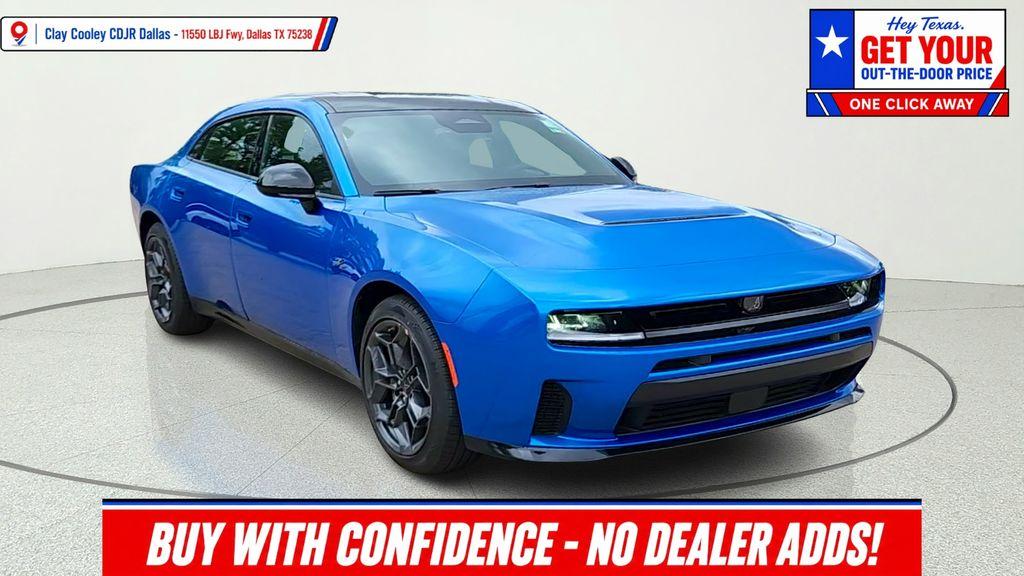 New 2026 Dodge Charger R/T